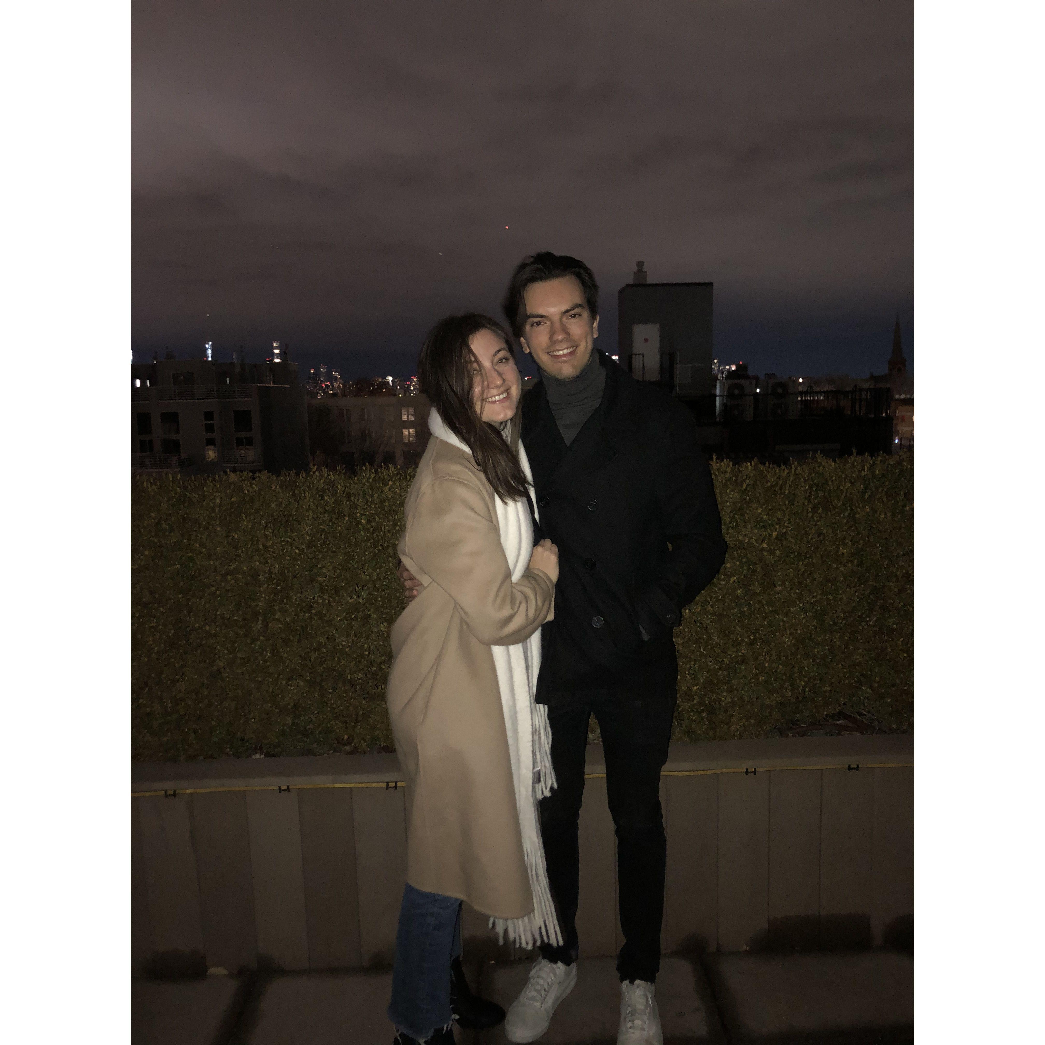 NYE in Brooklyn 2019