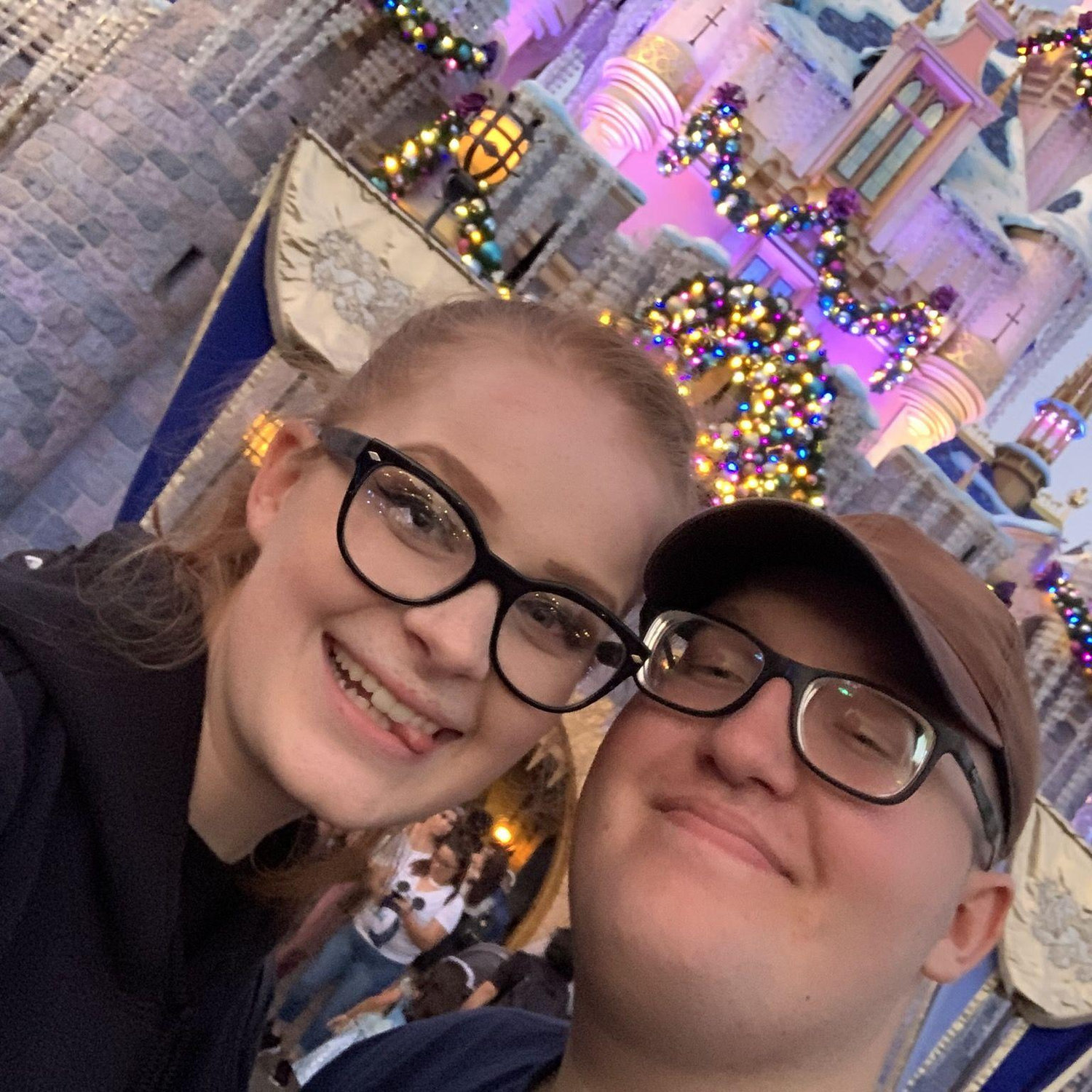Our first Disney trip, of many more to come!