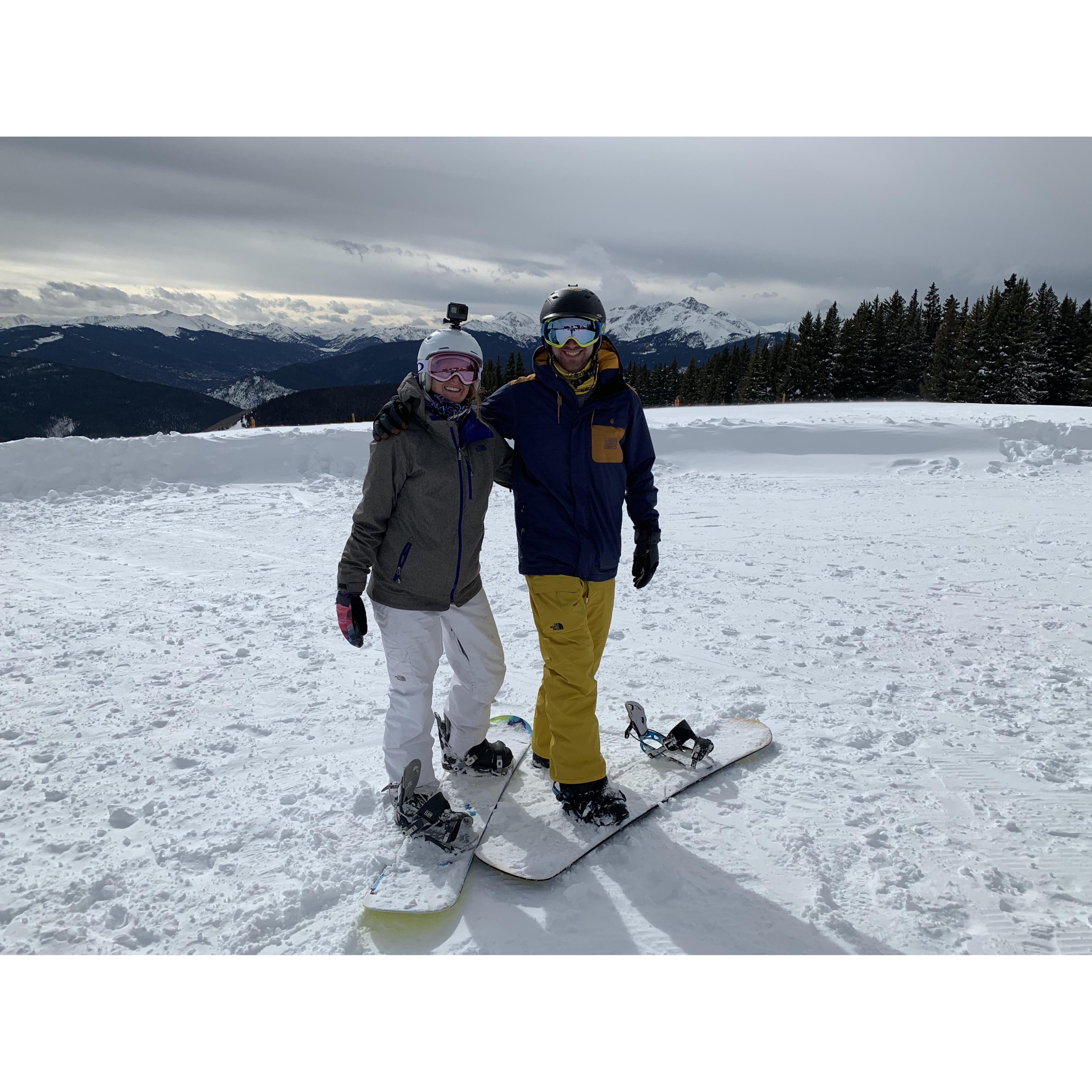 Vail, CO (Feb 2019)