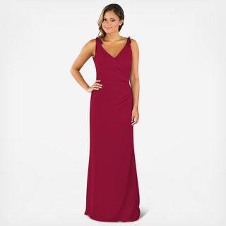 Bobbi Bridesmaid Dress with Extra Length