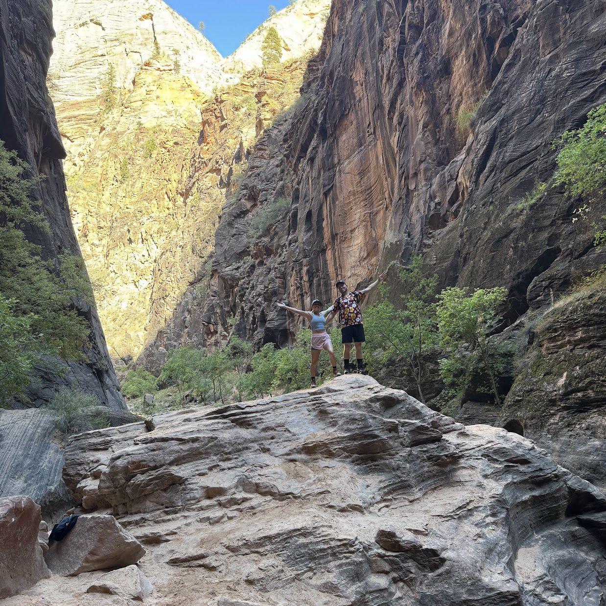 Zion National Park, UT