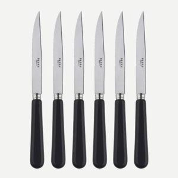 Sabre Steak Knives - Set of 6