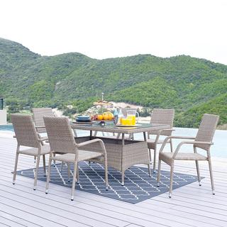 Genoa Patio Dining Table