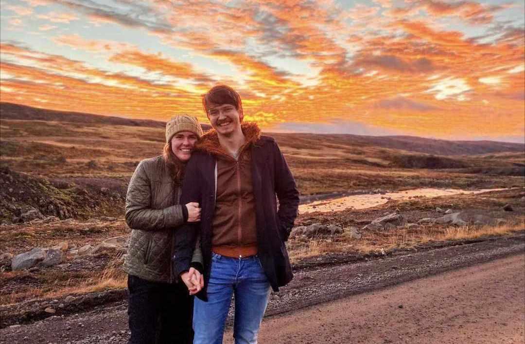 The Wedding Website of Sharyn Chesna and Magnús Guðrúnarson