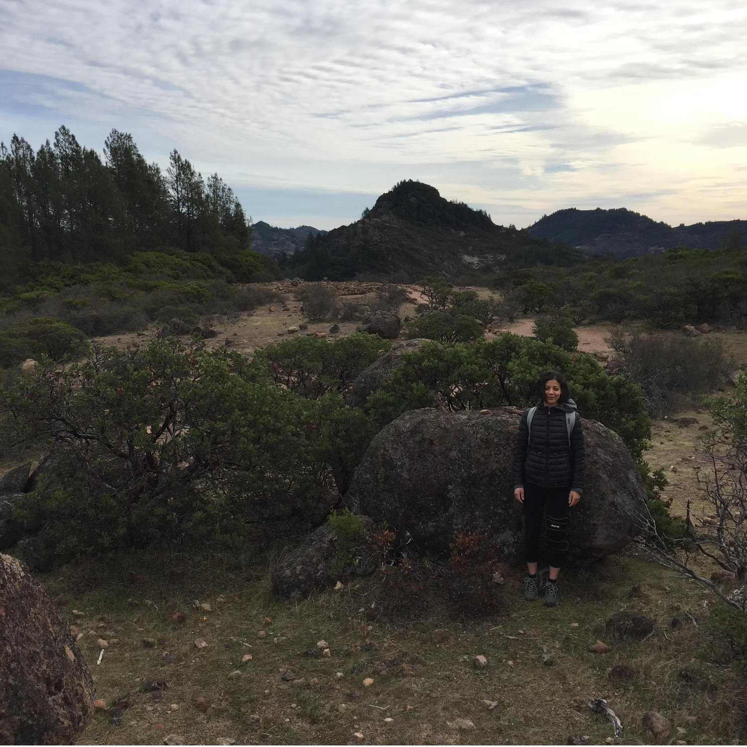 December 2017 - Our yearly Napa trip.