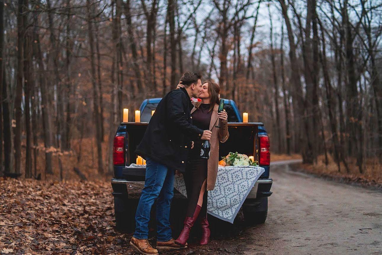 The Wedding Website of Camille Landry and Nick Hitchcock