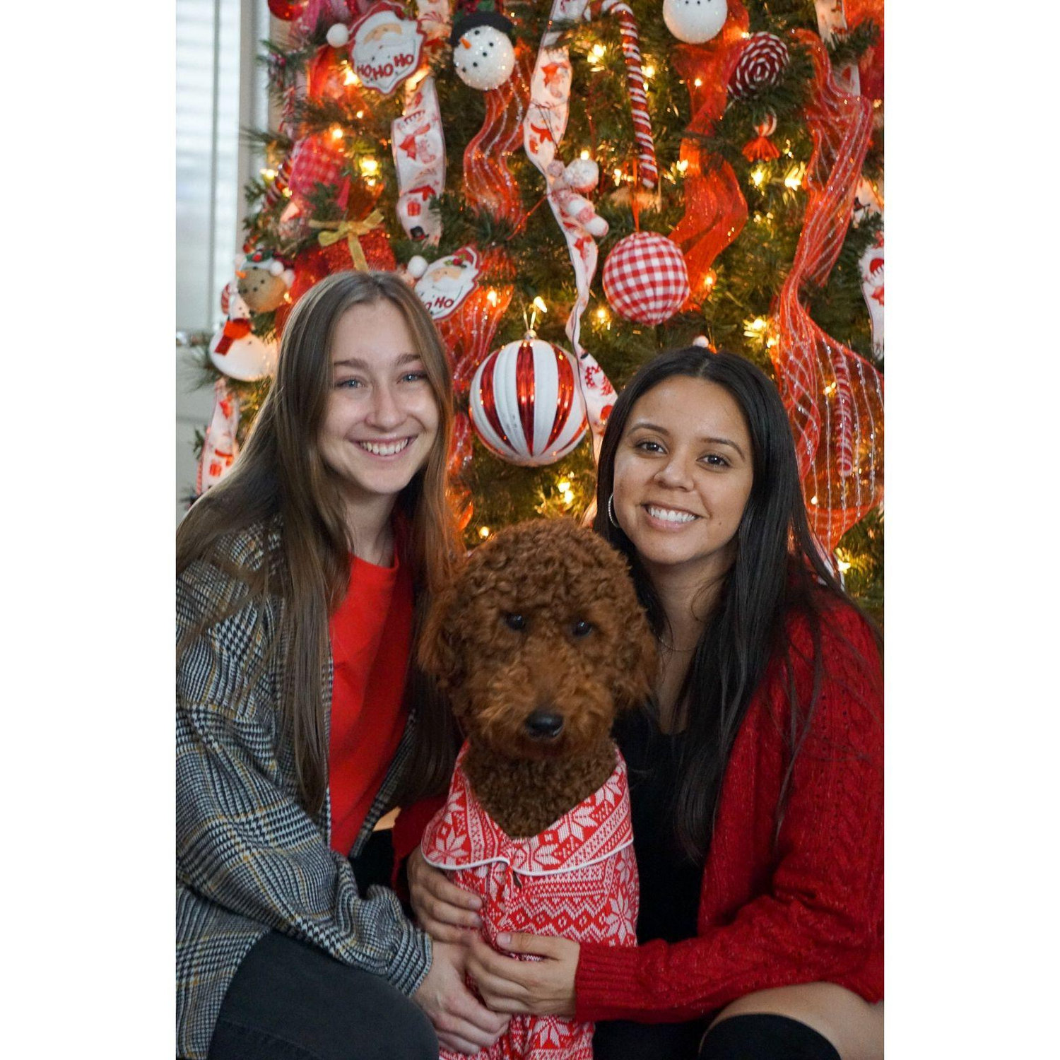 First Christmas together
