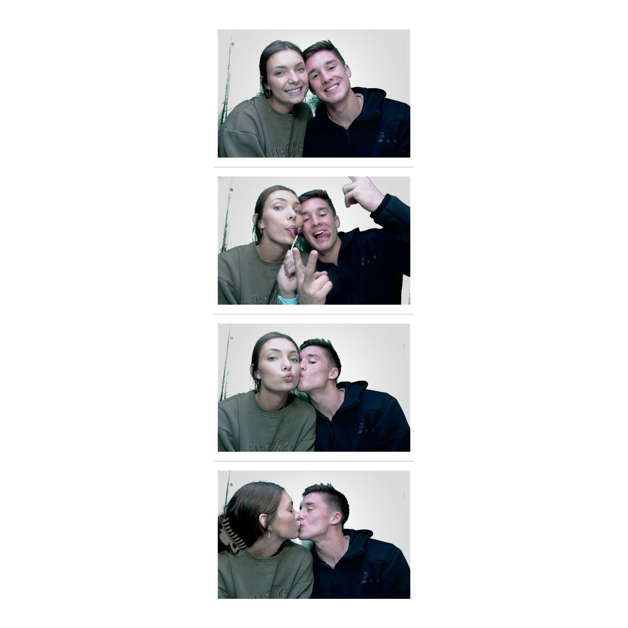 Arcades and photobooths can have our money anytime