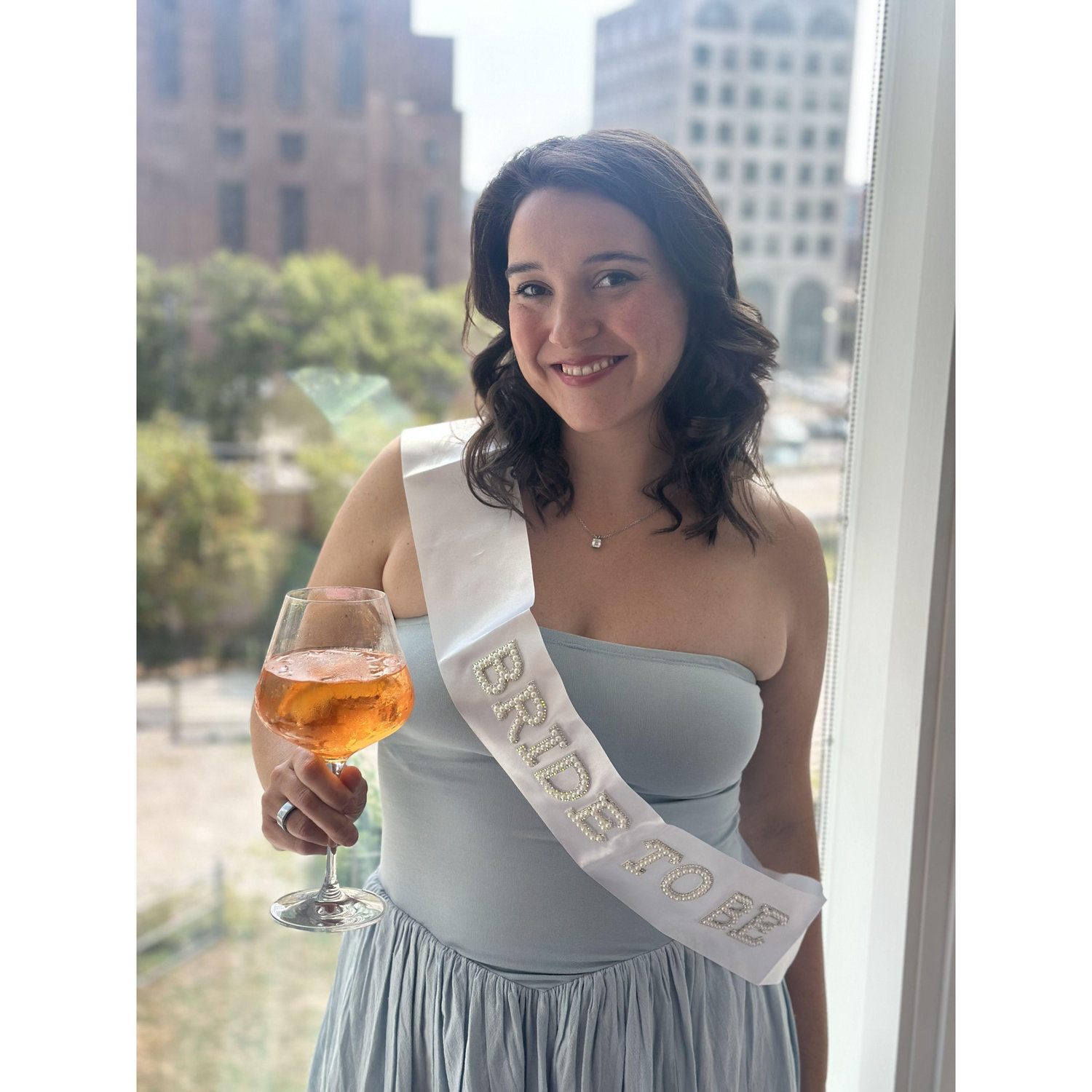 Bachelorette Brunch!