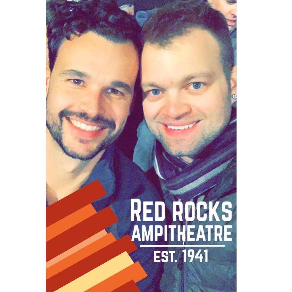 Concert at Red Rocks