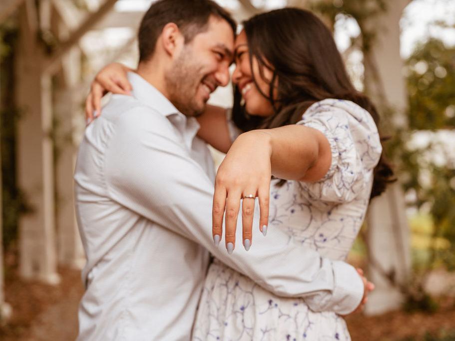 The Wedding Website of Alexis Rae Demandante and Miguel Braulio Sebada