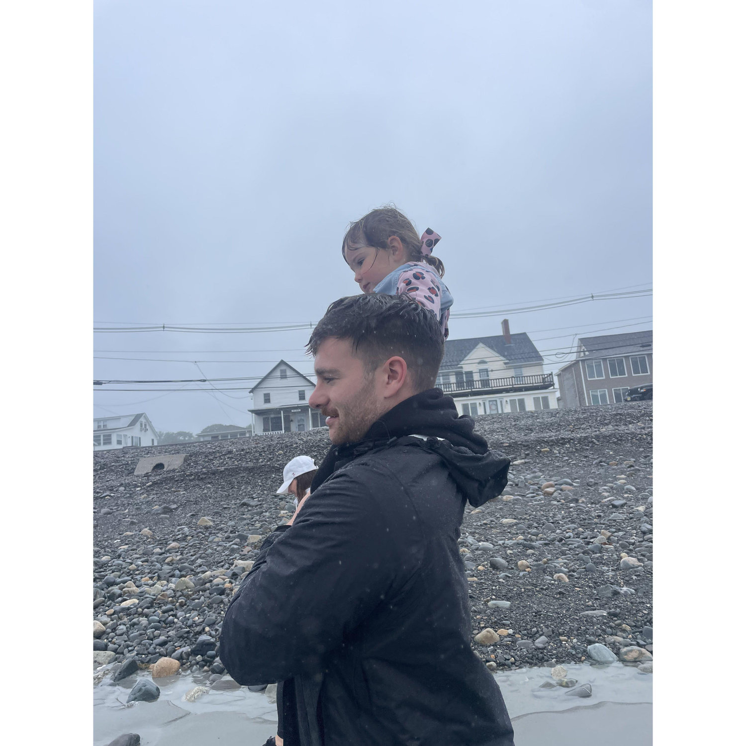 Little sister loves David
