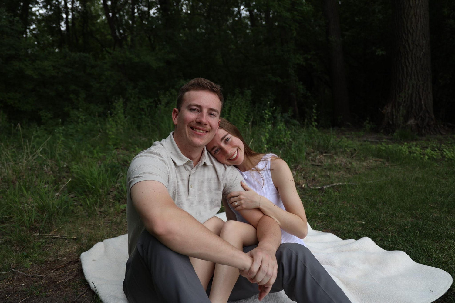 The Wedding Website of Sidney Schaefer and Lucas Marine