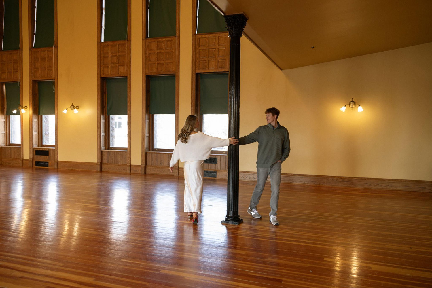 The Wedding Website of Ella Fuhr and Colby Buseman