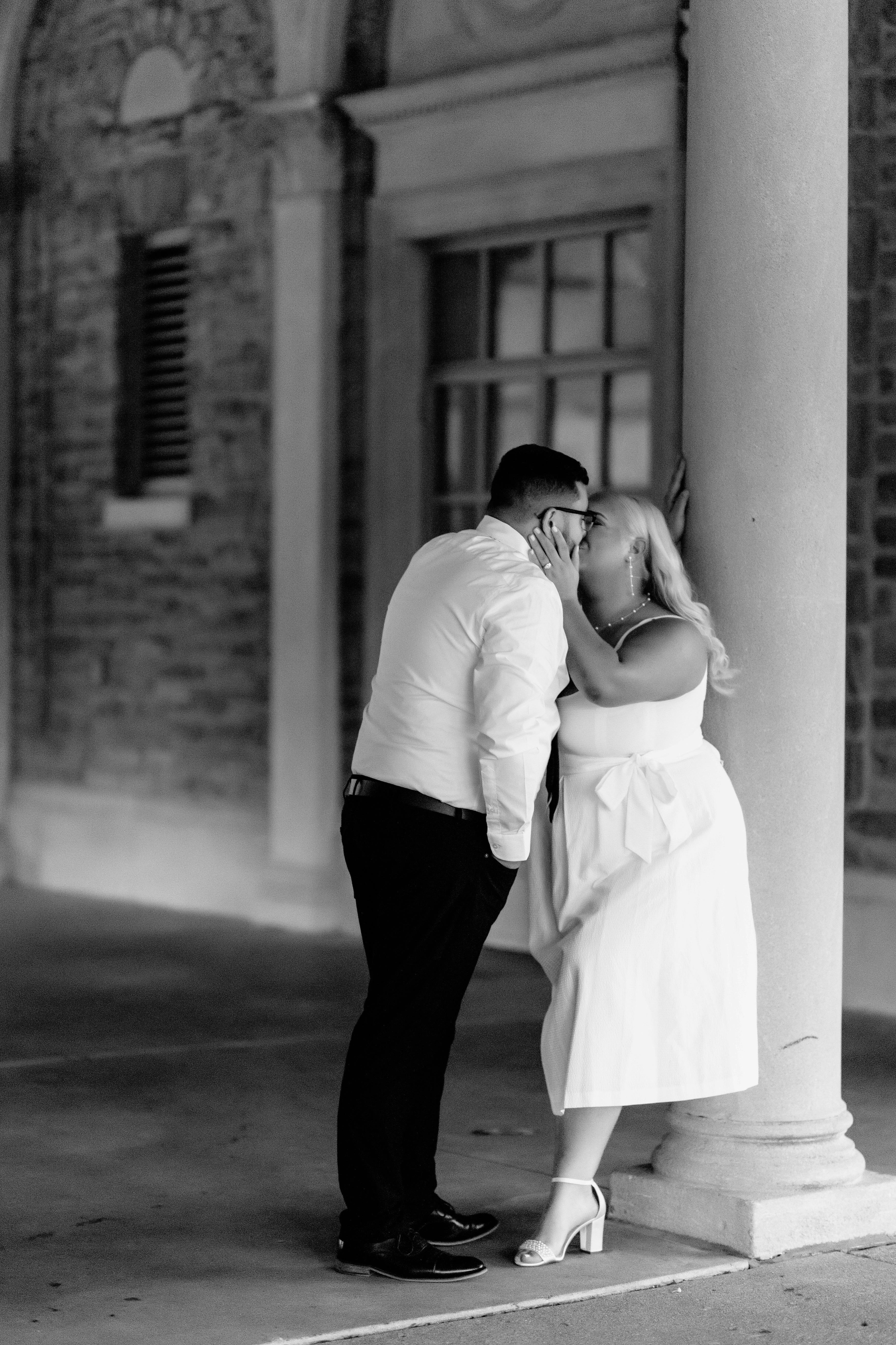 The Wedding Website of Hannah Swarm and Jordan Lindh