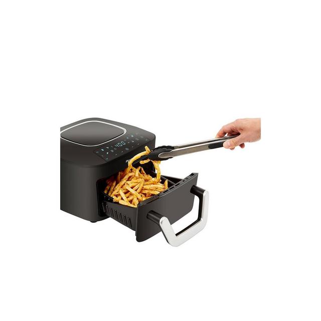 PowerXL 5qt Slimline Air Fryer - Black