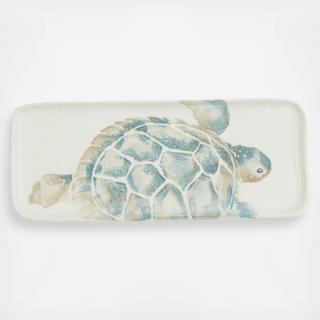Tartaruga Narrow Rectangular Tray