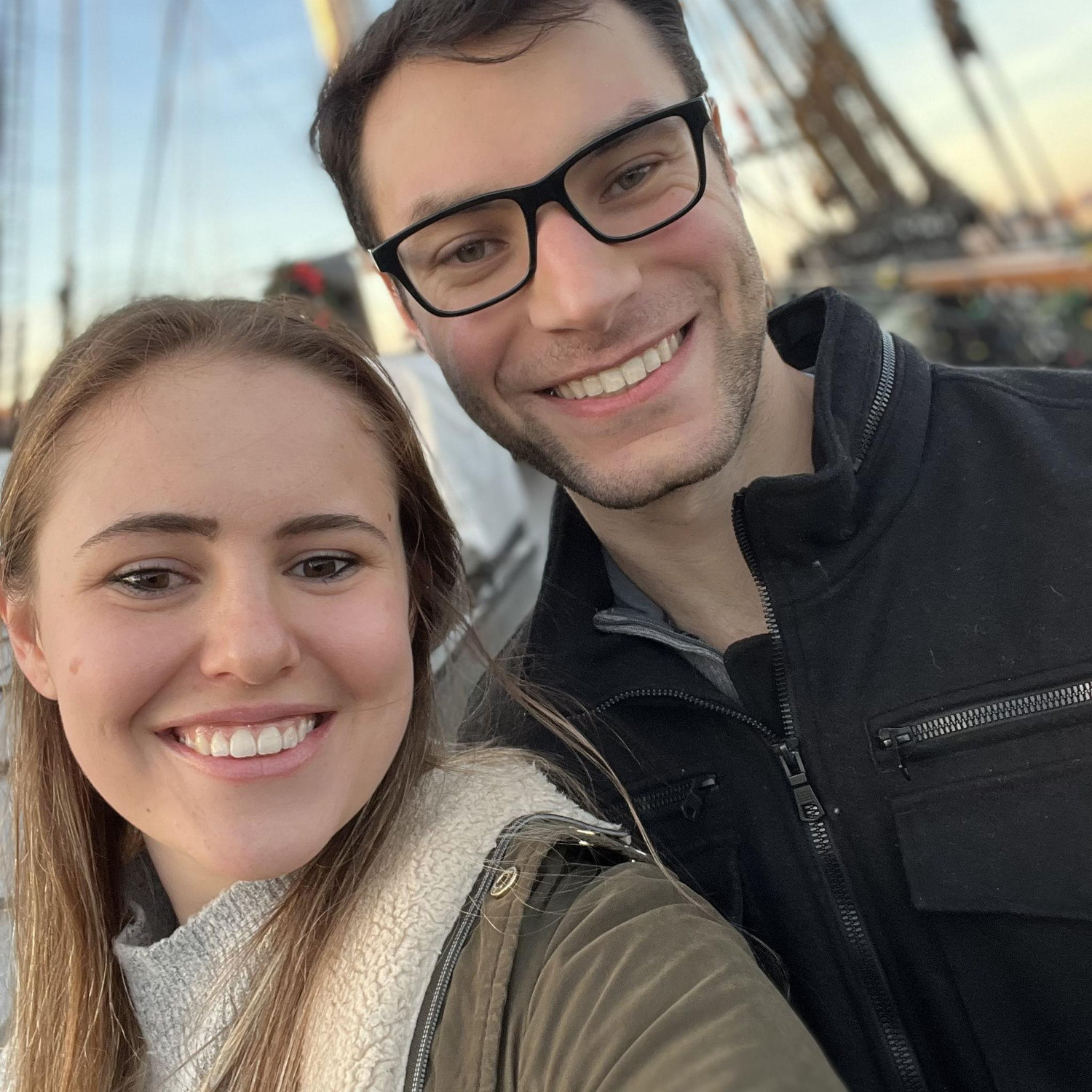 Visiting Boston