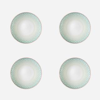 Fiji Dinner Plate, Set of 4