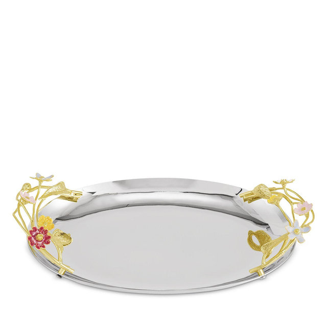 Michael Aram Wildflowers Small Tray