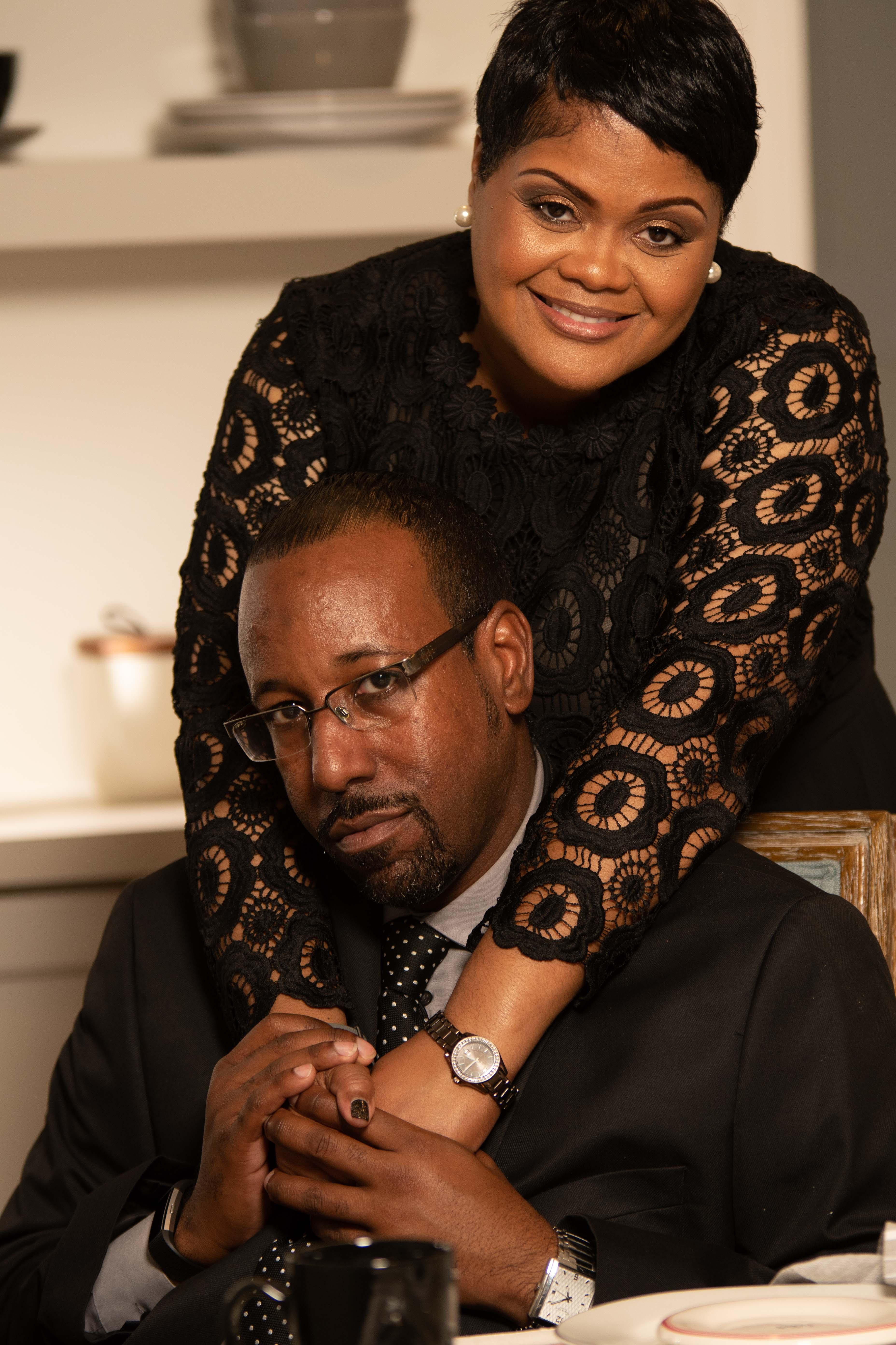 The Wedding Website of Chequita Winters and Gary Dawson