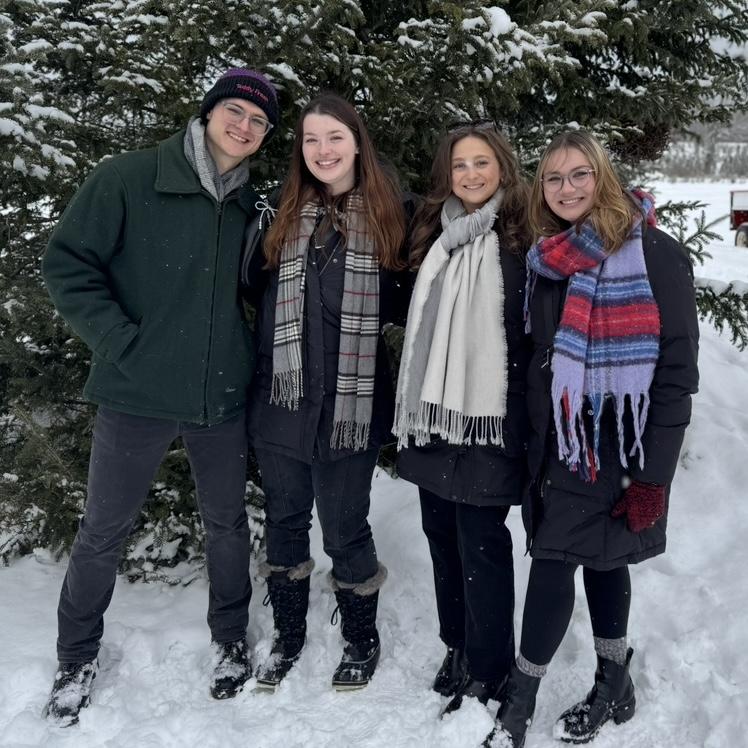 Annual Bob's Christmas, December 2024