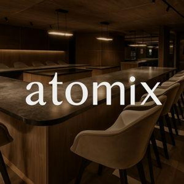 Dinner at Atomix