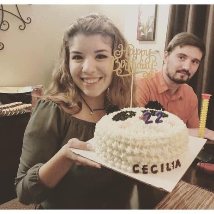 First Photo.
We had started talking and I later on invited Dominic to my Birthday Party. My 22nd Birthday will be one of my favorite Birthdays ever.