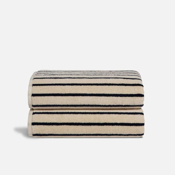 Super-Plush Turkish Cotton Bath Towels