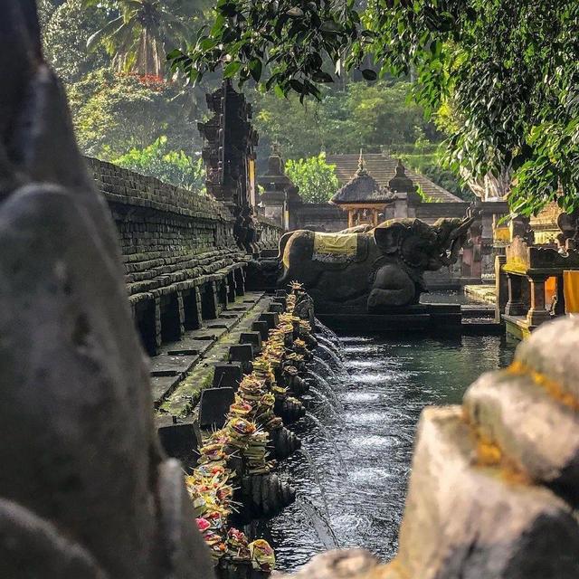Bali Temple Visit