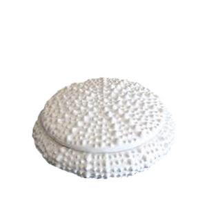 Urchiin Ceramic Box - Large - White