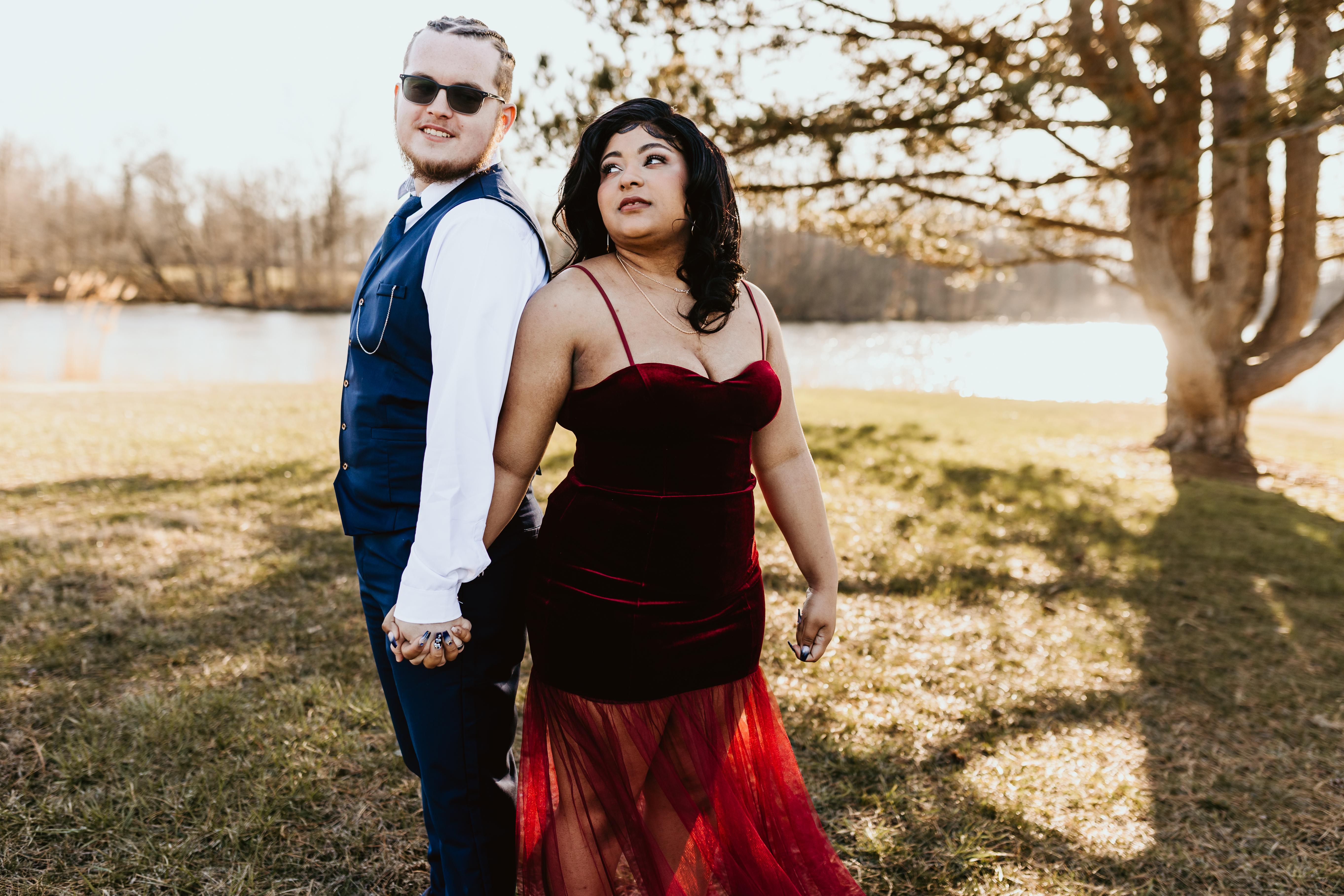 The Wedding Website of Emilie Edwards and Dylan Harvey