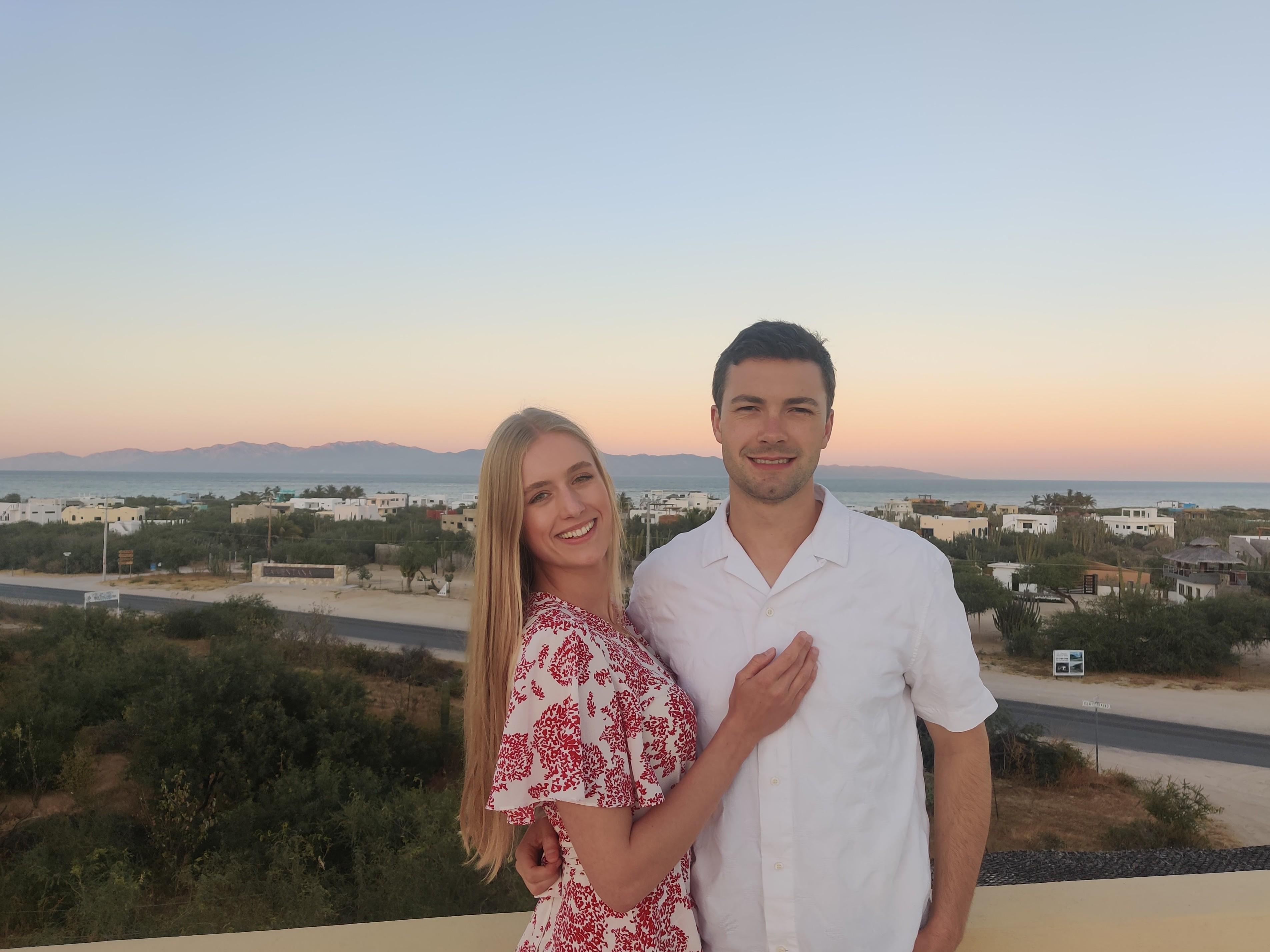 The Wedding Website of Marlisa Rebaum and William Densmore