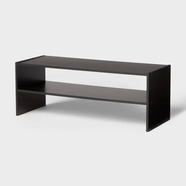 31 Stackable Shelf Black - Brightroom™