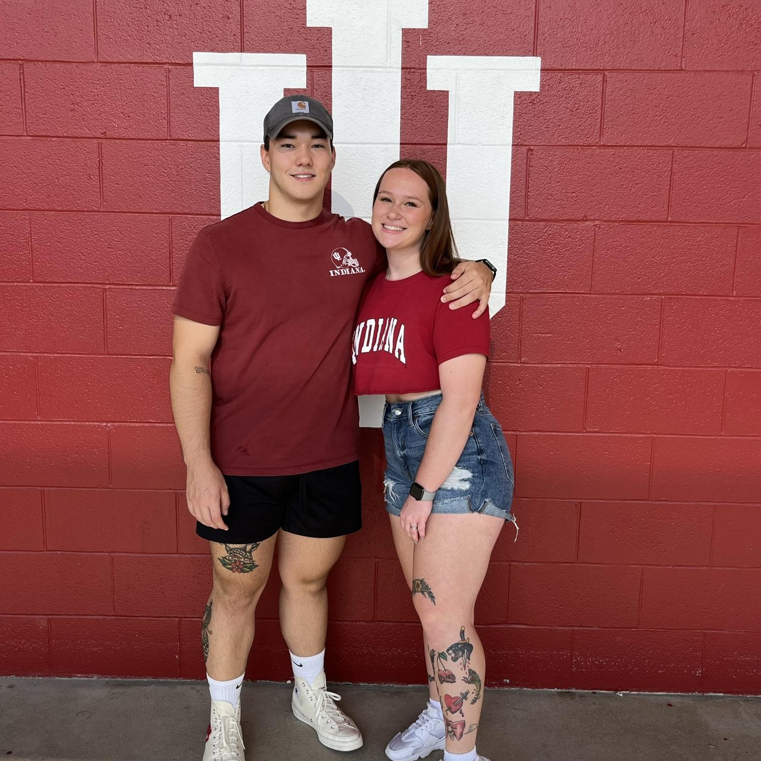 IU football! 2022 🏈