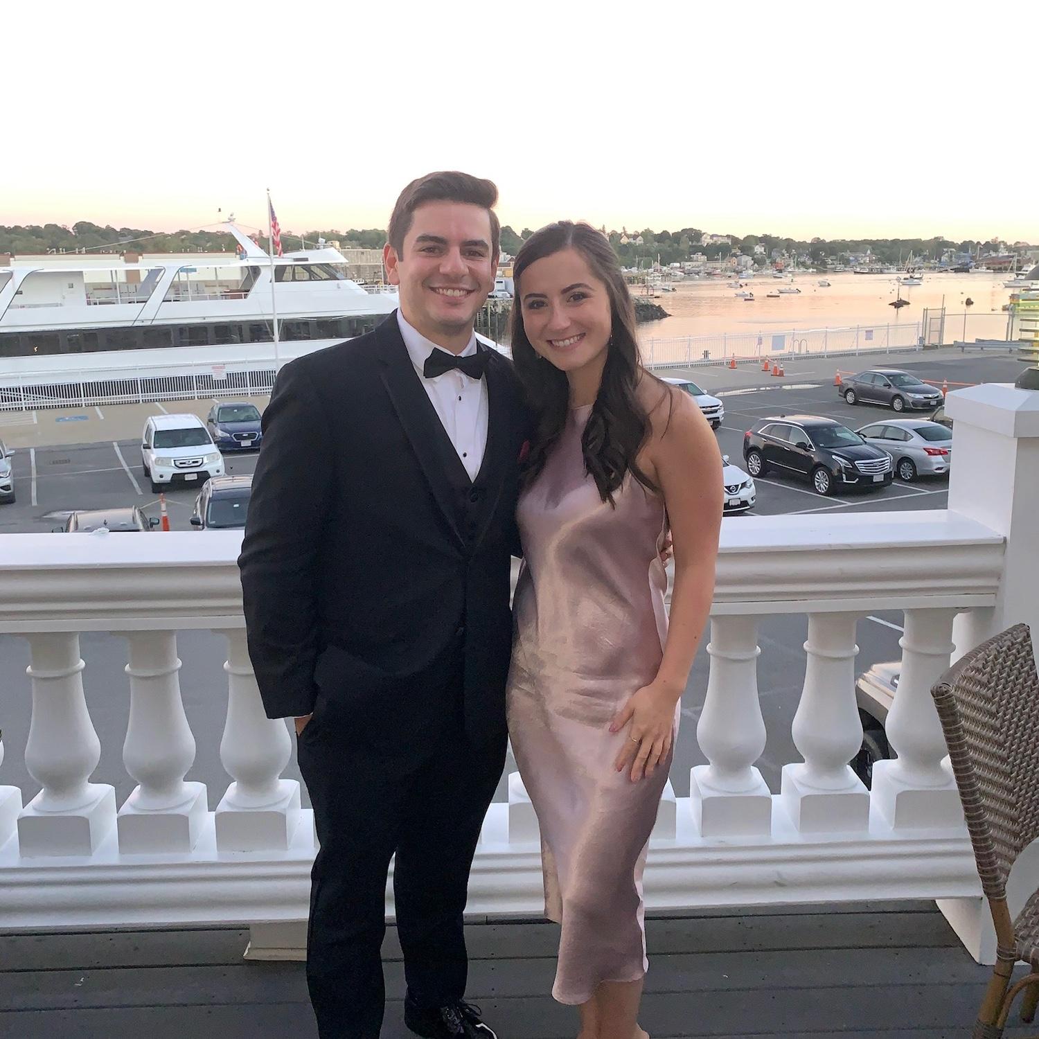 Jenny & Ricky's wedding (#2)!