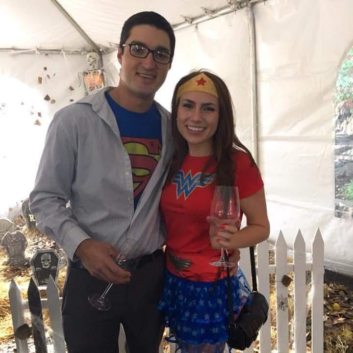 Halloween at Cline Winery