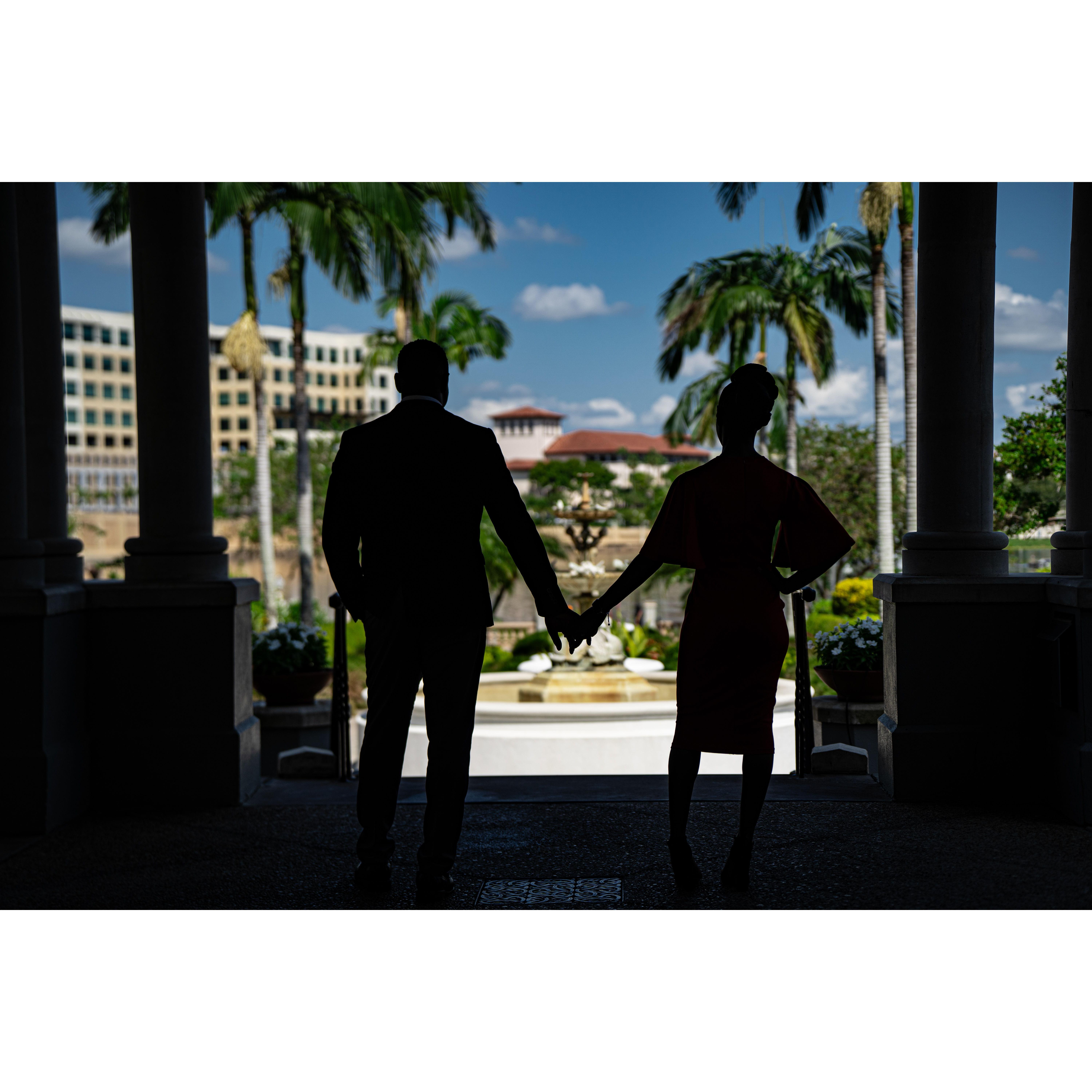 Us, ready to take on the world ❤️