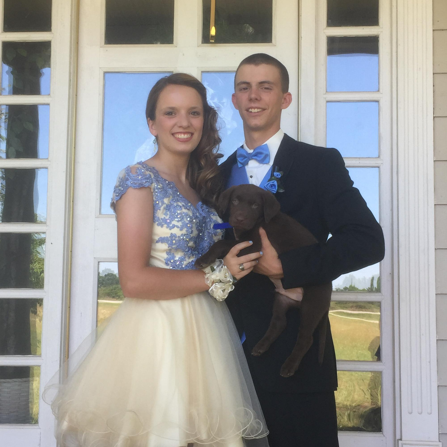 ‘15 Breanna Senior Prom!