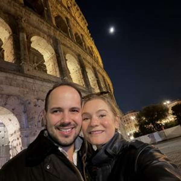 When in Rome...