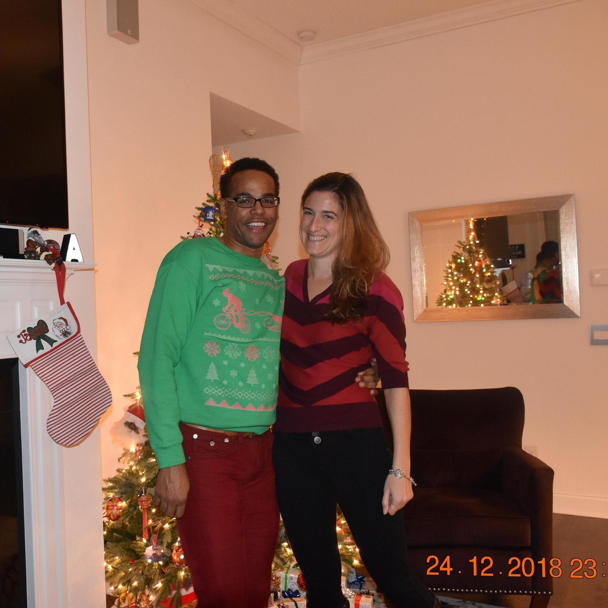 Christmas Eve in Raleigh