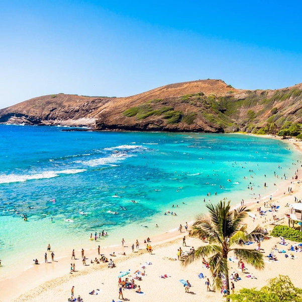 Hanauma Bay Snorkeling For Two