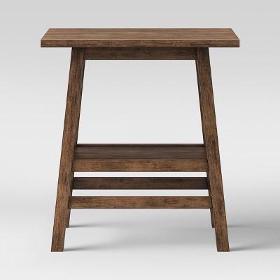 Haverhill Reclaimed End Table Brown - Threshold™