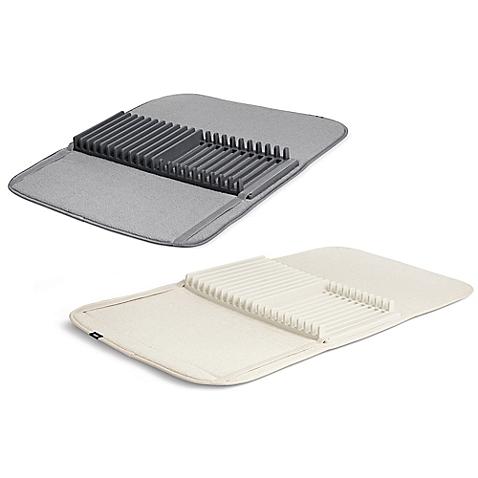 Bed, Bath and Beyond - Umbra® U Dry Drying Rack with Mat