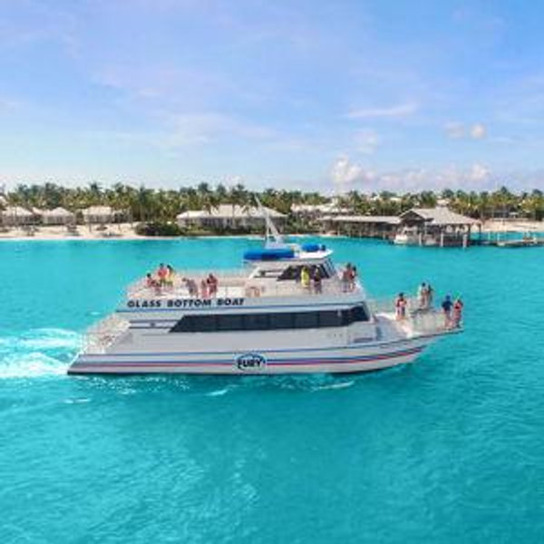 Snorkeling Boat Tour