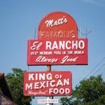 Matt's El Rancho