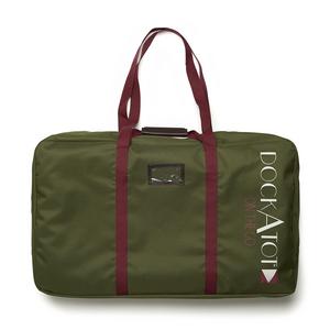 DockATot Deluxe Transport Bag (Moss Green) - The Perfect Travel Companion for your DockATot