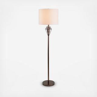 Pyramid Floor Lamp