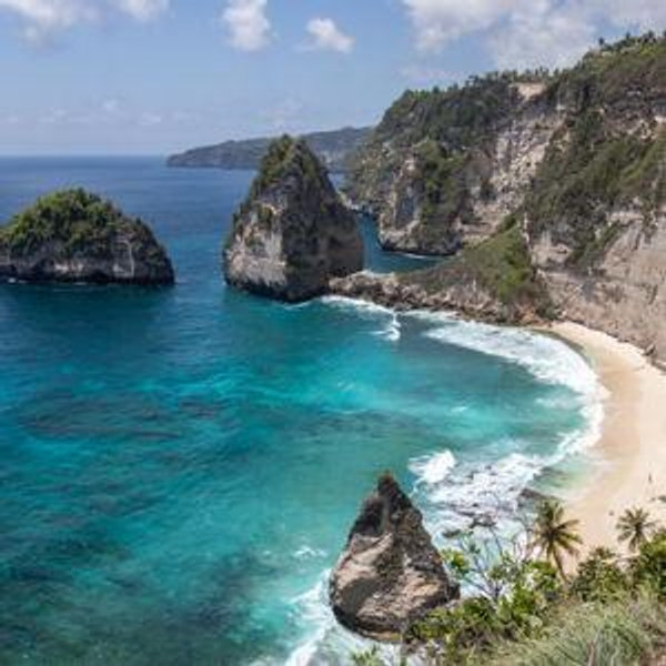 Honeymoon in Bali!