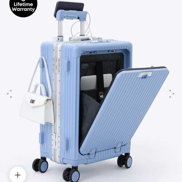 Carry-On: All-in-One